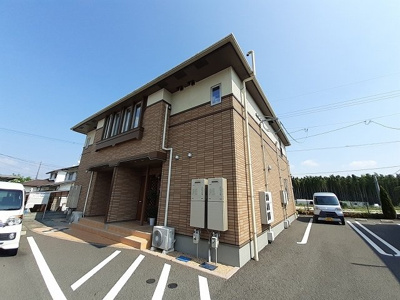 【外観】 | グローリー戸島Ⅰ | 落ち着いた雰囲気の外観です