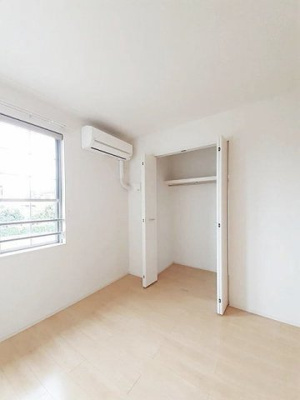 【収納】 | グローリー戸島Ⅰ | 十分な収納スペースがあります