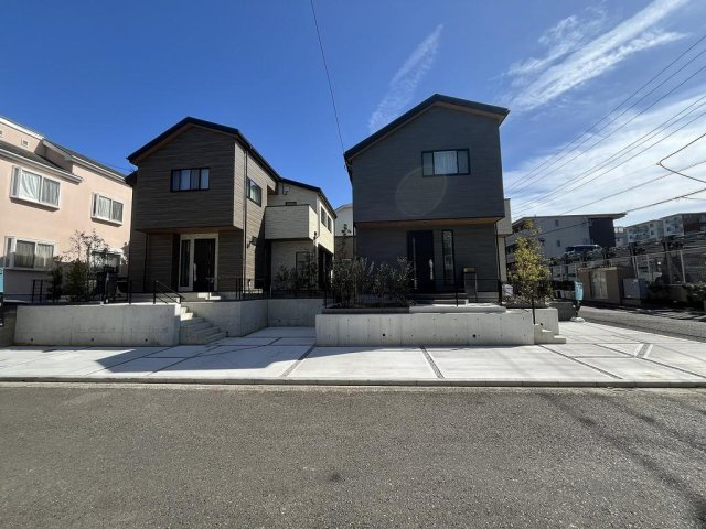 横浜市都筑区荏田南５丁目戸建