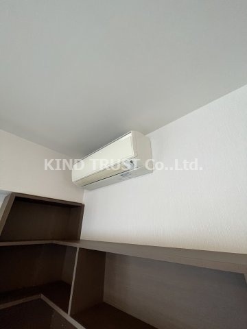 パークアクシス梅田の設備