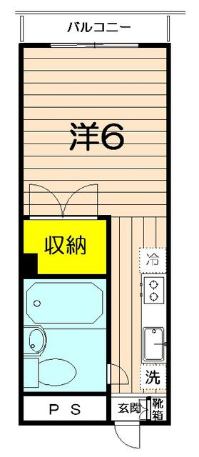 武蔵野市境5丁目のマンションの画像