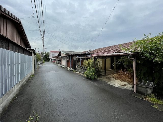 清水町　売土地の周辺