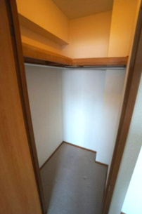 ガーデン・プレジール朝霞台の収納