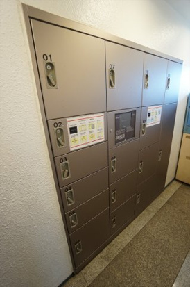 ガーデン・プレジール朝霞台のその他共用部分