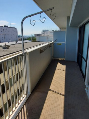 ガーデン・プレジール朝霞台の展望