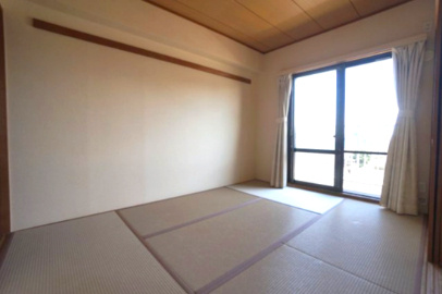 ガーデン・プレジール朝霞台の寝室