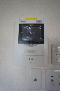 ガーデン・プレジール朝霞台のセキュリティ