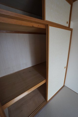 ガーデン・プレジール朝霞台の収納