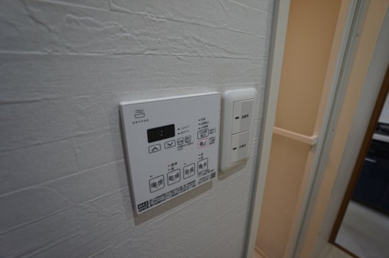 ガーデン・プレジール朝霞台の設備