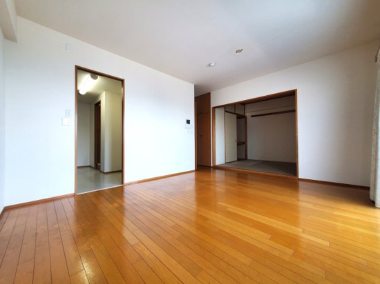 ガーデン・プレジール朝霞台の内装