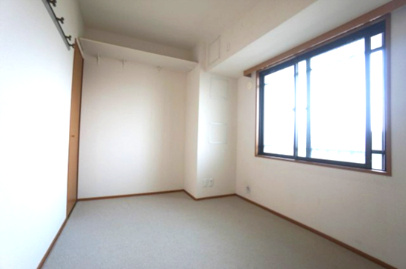 ガーデン・プレジール朝霞台の寝室