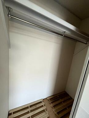 エステートピア園田の収納