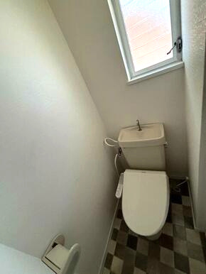 エステートピア園田のトイレ