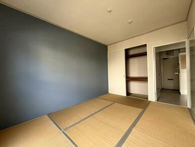 エステートピア園田の和室