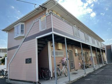 エステートピア園田の外観