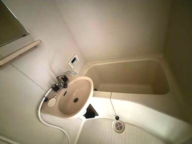 エステートピア園田の浴室