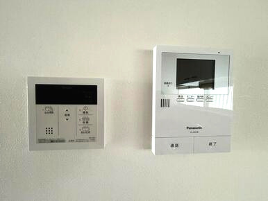 エステートピア園田のセキュリティ