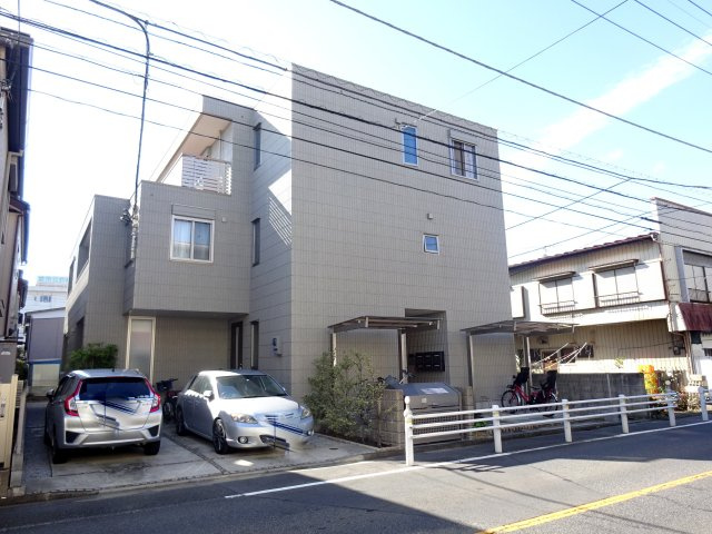 ニューエクレールの外観|★耐震・耐火構造の旭化成へーベルメゾン★