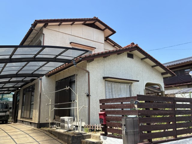 総社市清音柿木戸建