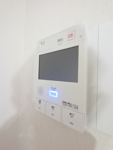 ベイステート安間のセキュリティ