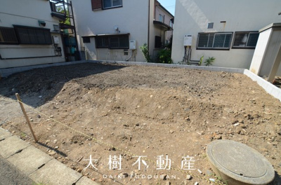 【外観】 | 海老名市中野１丁目　売地　全１区画