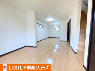 【居間・リビング】 | 中京区西ノ京左馬寮町