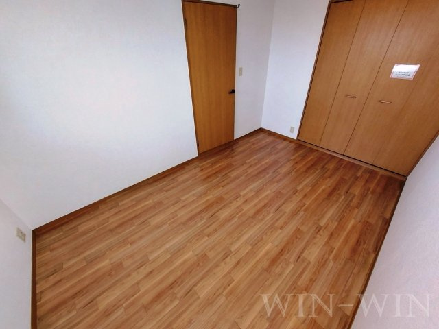 メゾンソレイユの寝室