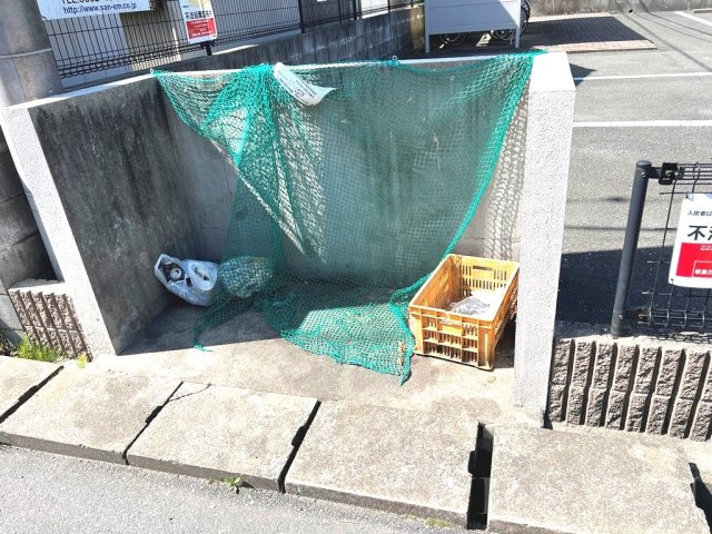 メゾンソレイユのその他共用部分