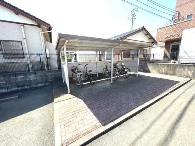 メゾンソレイユのその他共用部分