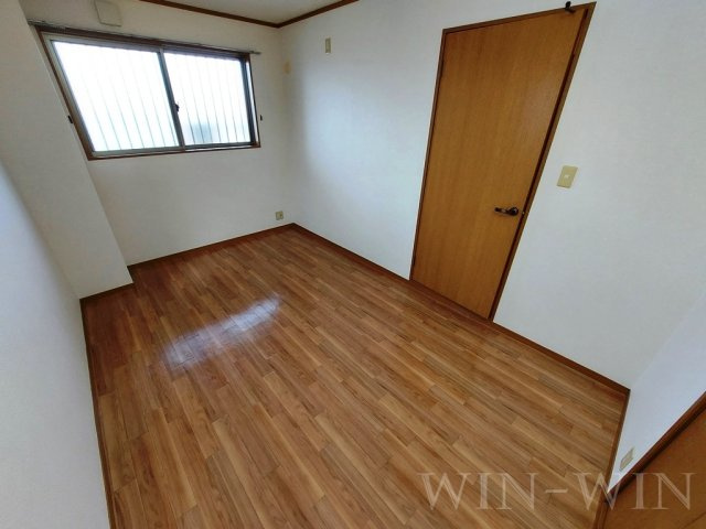 メゾンソレイユの寝室