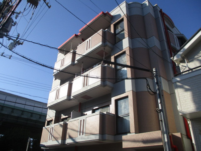 【外観】 | CASA住之江