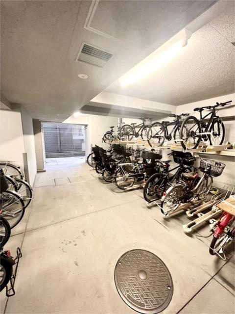 リビオ人形町日本橋浜町グリーンテラスのその他共用部分| 