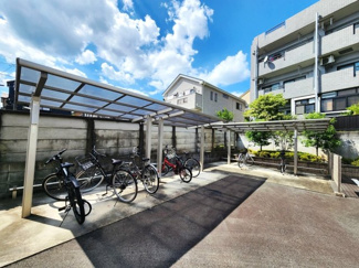【その他共用部分】 | 駐輪場