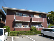 倉敷市福江のアパートの画像