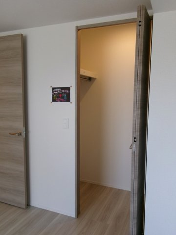 オルテンシアの収納