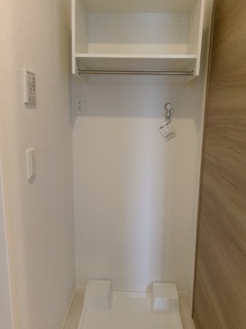 オルテンシアの収納