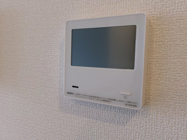 オルテンシアのセキュリティ