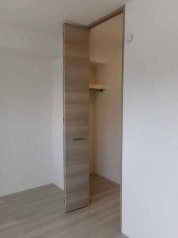 オルテンシアの収納