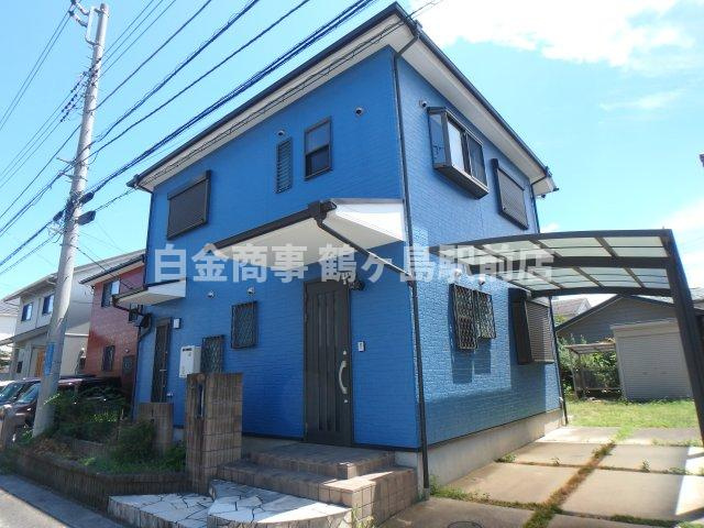 坂戸市にっさい花みず木中古戸建