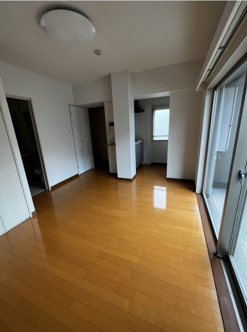 コンシェリアＲ四谷の居間・リビング|コンシェリアＲ四谷