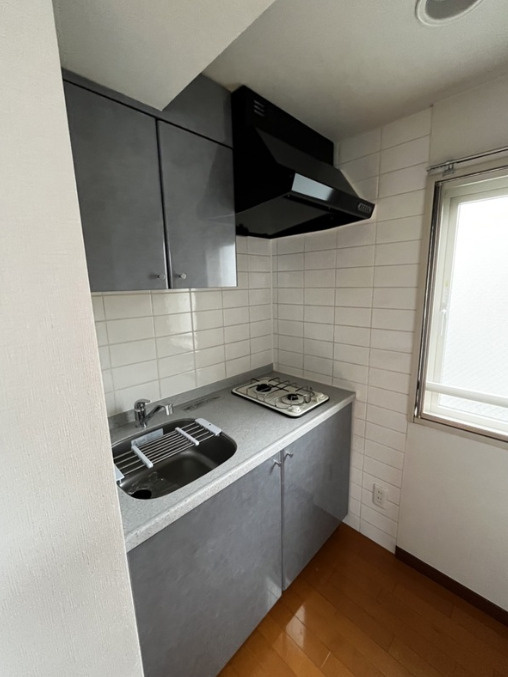 コンシェリアＲ四谷のキッチン|コンシェリアＲ四谷