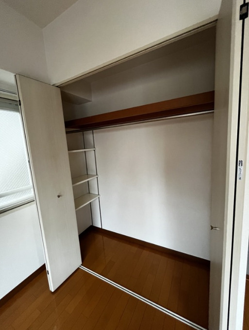 コンシェリアＲ四谷の収納|コンシェリアＲ四谷