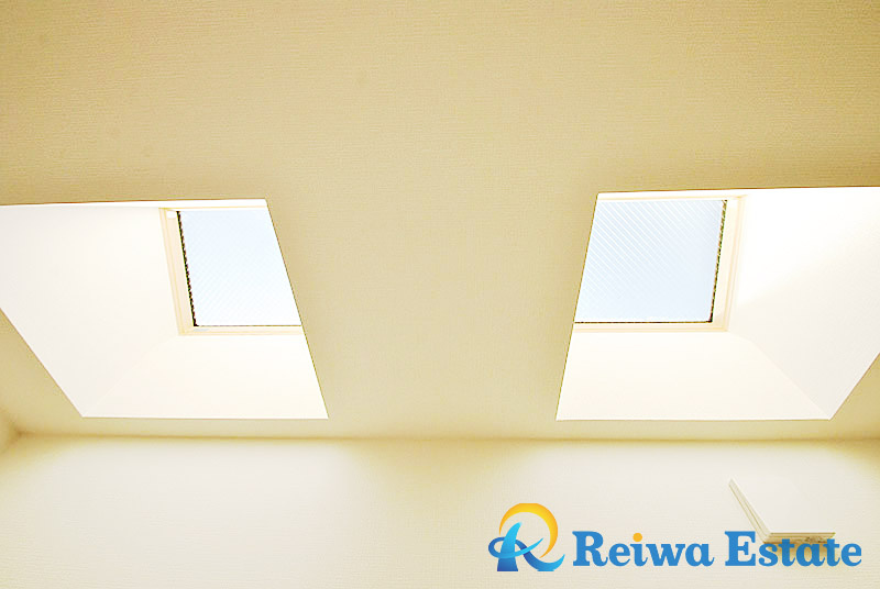 未入居戸建　茅ヶ崎市今宿の内装