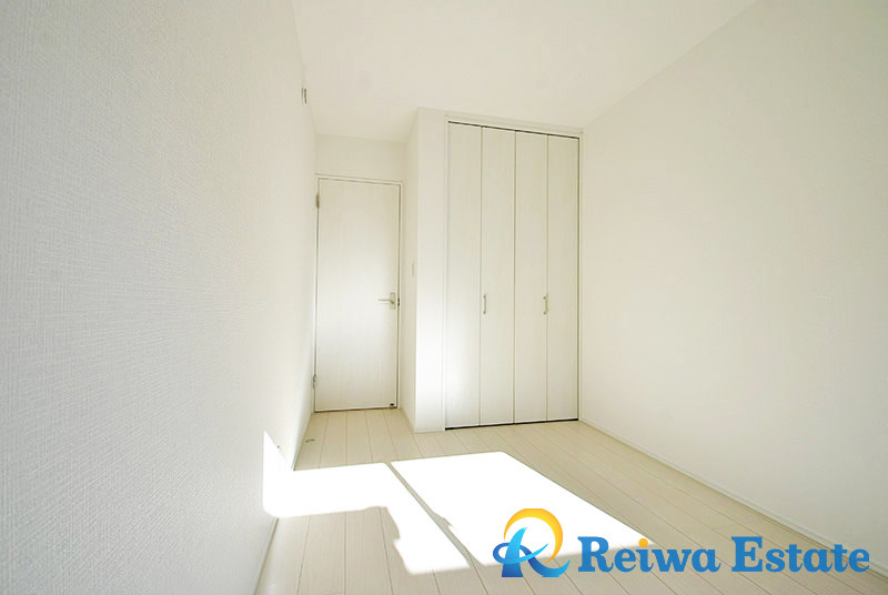 未入居戸建　茅ヶ崎市今宿の寝室