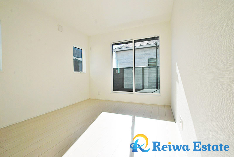 未入居戸建　茅ヶ崎市今宿の子供部屋