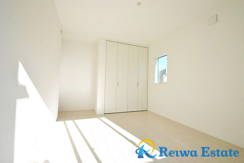 未入居戸建　茅ヶ崎市今宿の子供部屋