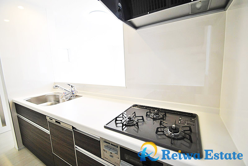 未入居戸建　茅ヶ崎市今宿のキッチン