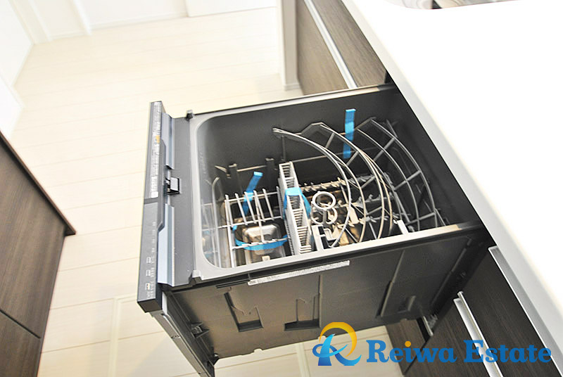 未入居戸建　茅ヶ崎市今宿の設備