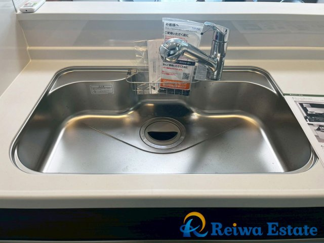 未入居戸建　茅ヶ崎市今宿の設備