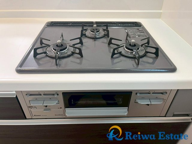 未入居戸建　茅ヶ崎市今宿の設備